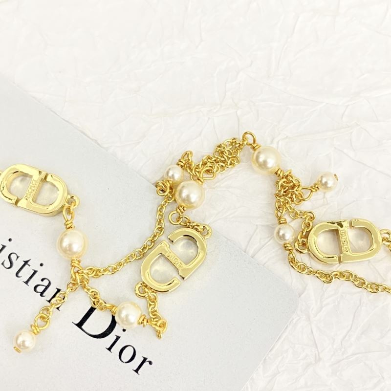 chr1st1an D10r necklaces
